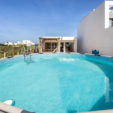 Сasa de vacaciones Casa Da Amoreira Aljezur