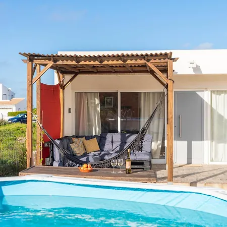 Casa Da Amoreira Feriehus Aljezur