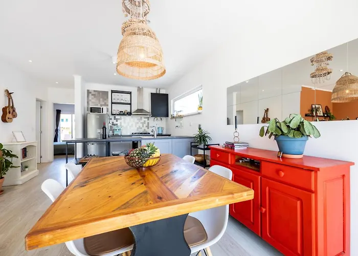 Dom wakacyjny Casa Da Amoreira *