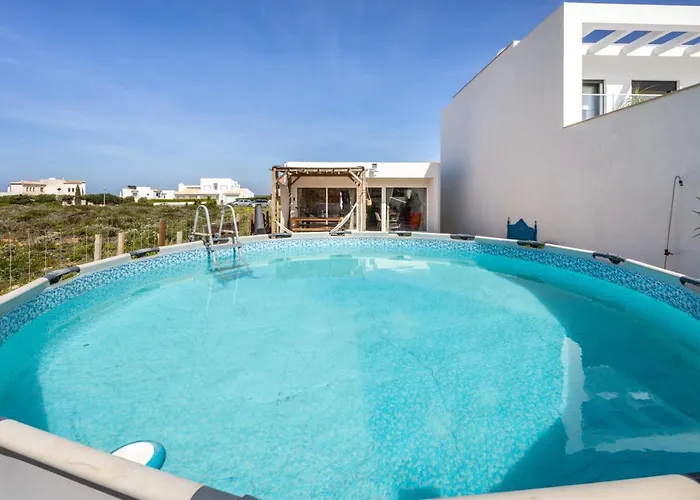 Dom wakacyjny Casa Da Amoreira Aljezur