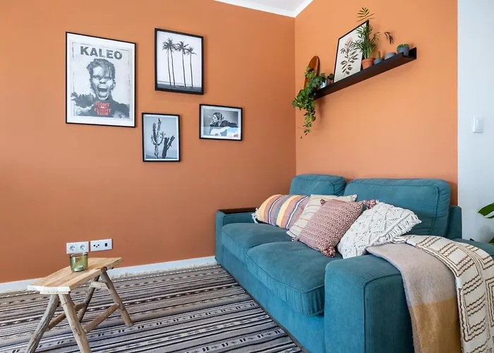 Casa Da Amoreira Aljezur