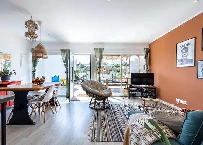 Casa Da Amoreira Aljezur