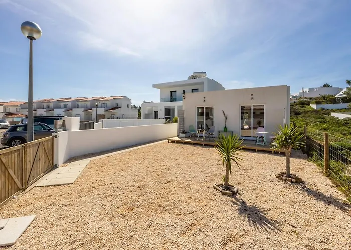 Casa Da Amoreira Dom wakacyjny Aljezur