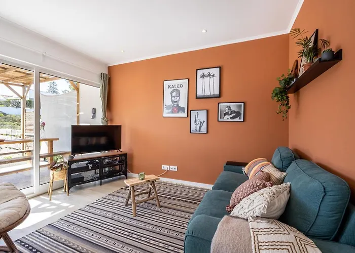 Dom wakacyjny Casa Da Amoreira Aljezur