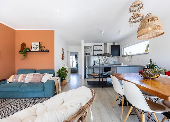 Dom wakacyjny Casa Da Amoreira *