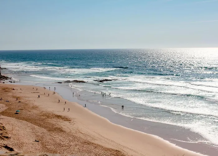 Dom wakacyjny Casa Da Amoreira Aljezur