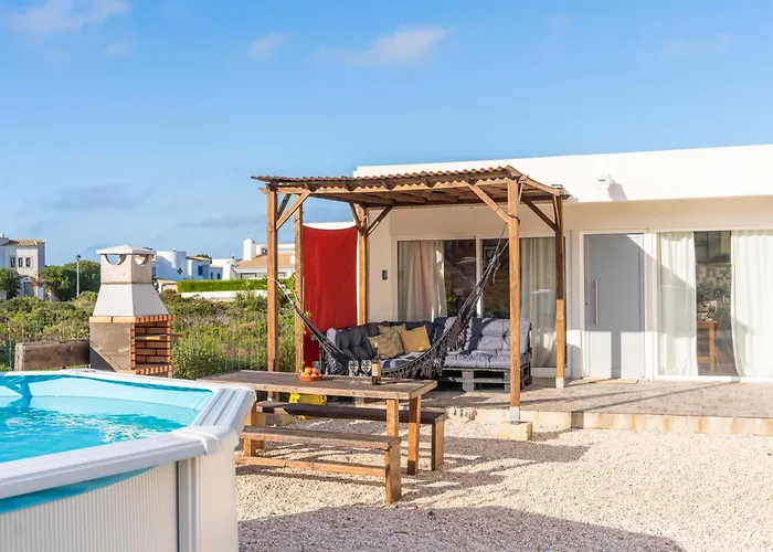 Dom wakacyjny Casa Da Amoreira