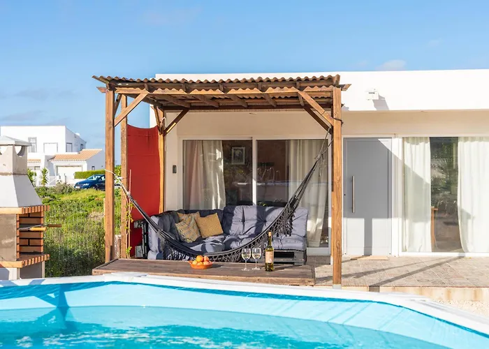 Casa Da Amoreira Dom wakacyjny Aljezur